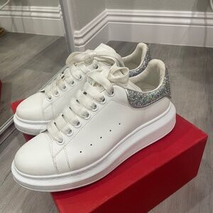 Alexander Mcqueen Oversized Sneaker